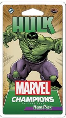 Marvel Champions: LCG: Hulk Pack The Gamers Table