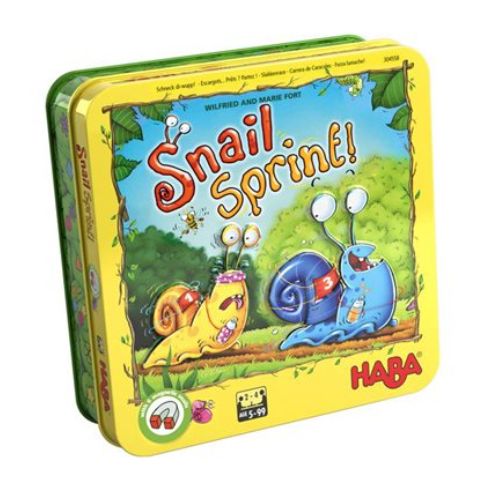 SNAIL SPRINT freeshipping - The Gamers Table