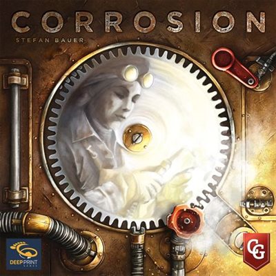 Corrosion freeshipping - The Gamers Table