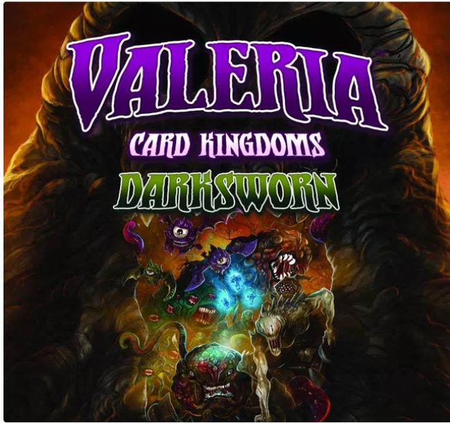Valeria Card Kingdoms: Darksworn Expansion