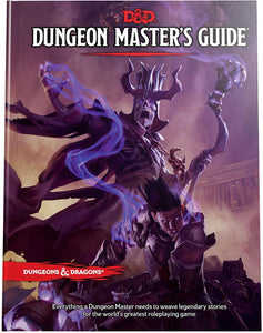 DND RPG DUNGEON MASTER'S GUIDE freeshipping - The Gamers Table