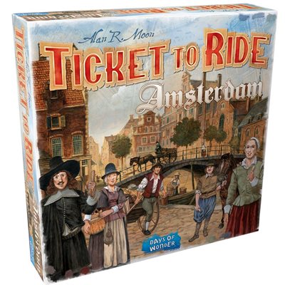 Ticket to Ride (Tabletop Game) - TV Tropes