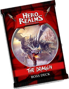 HERO REALMS DRAGON BOSS DECK PACK The Gamers Table
