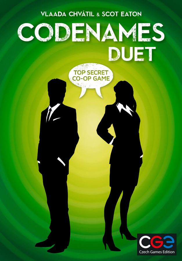 Coednames Duet freeshipping - The Gamers Table