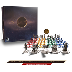 Dune Imperium: Deluxe Upgrade Pack freeshipping - The Gamers Table