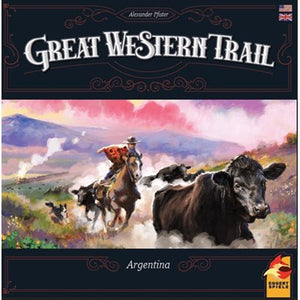 GREAT WESTERN TRAIL - ARGENTINA
