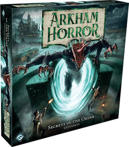 Arkham Horror Third Edition: Secrets of the Order The Gamers Table