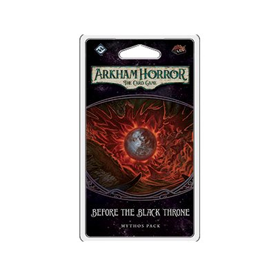 Arkham Horror LCG: Before The Black Throne