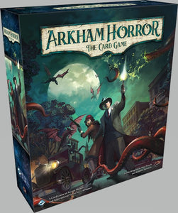 Arkham Horror LCG: Revised Core Set The Gamers Table
