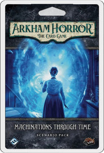 Arkham Horror LCG: Machinations Through Time Scenario Pack The Gamers Table