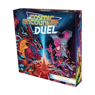 Cosmic Encounter Duel The Gamers Table