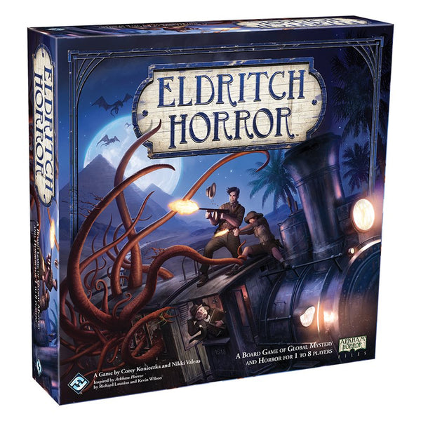 Eldritch Horror freeshipping - The Gamers Table
