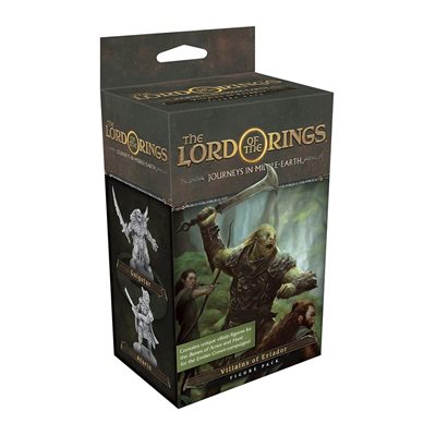 The Lord of The Rings: Villains of Eriador Figure Pack