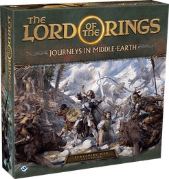 Lord of The Rings: Journeys