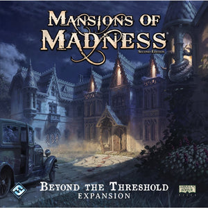 Mansions of Madness: Beyond The Threshold freeshipping - The Gamers Table