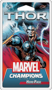 Marvel Champions: LCG: Thor Hero Pack freeshipping - The Gamers Table