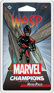 Marvel Champions: LCG: Wasp Hero Pack freeshipping - The Gamers Table