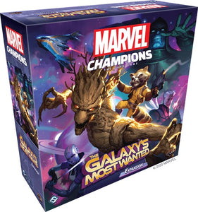 Marvel Champions LCG: The Galaxy's Most Wanted Hero Pack freeshipping - The Gamers Table