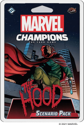Marvel Champions: LCG: The Hood Scenario Pack freeshipping - The Gamers Table