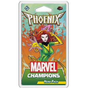 Marvel Champions LCG: Phoenix