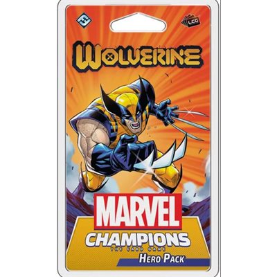 Marvel Champions LCG: Wolverine