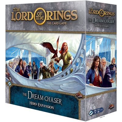 Lord of the Rings LCG: Dream-Chaser Hero