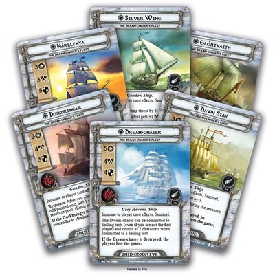 Lord of the Rings LCG: Dream-Chaser Campaign