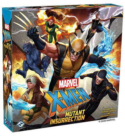 X-Men Mutant Insurrection freeshipping - The Gamers Table