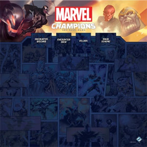 Marvel Champions LCG Playmat