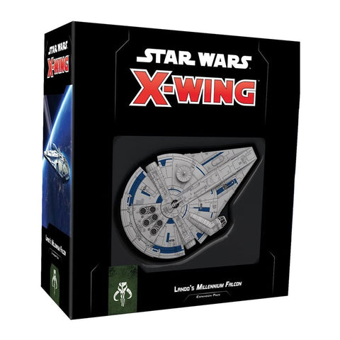 Star Wars: X-Wing 2nd Ed: Lando's Millennium Falcon