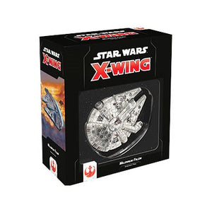 X-Wing 2nd Ed: Millennium Falcon