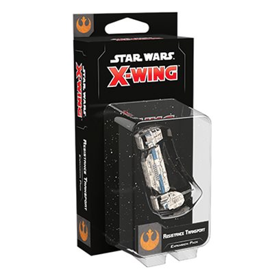 Star Wars: X-Wing 2nd Ed: Resistance Transport