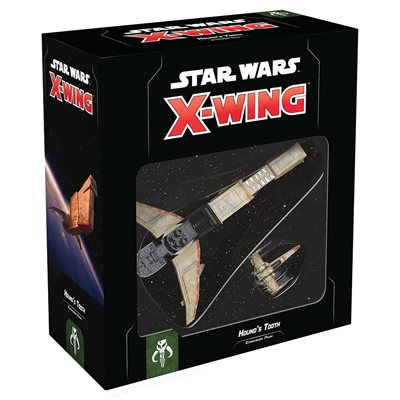 Star Wars: X-Wing 2nd Ed: Hound's Tooth