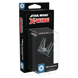 X-Wing 2nd Ed: Tie / In Interceptor Expansion Pack