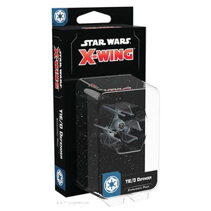 Star Wars: X-Wing 2nd Ed: Tie / D Defender Expansion Pack