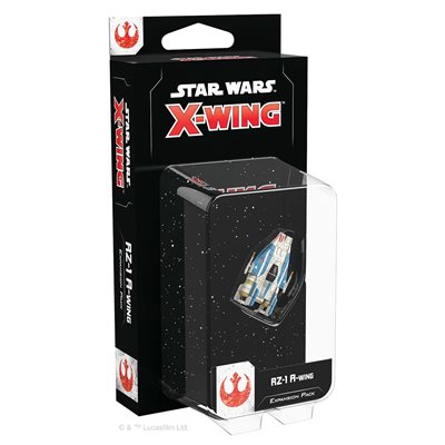 Star Wars: X-Wing 2nd Ed: Rz-1 A-Wing Expansion Pack