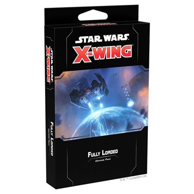 Star Wars: X-Wing 2nd Ed: Fully Loaded
