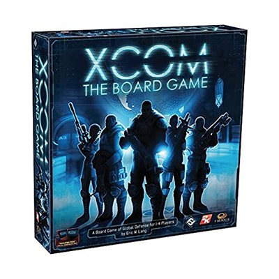 XCom The Board Game freeshipping - The Gamers Table