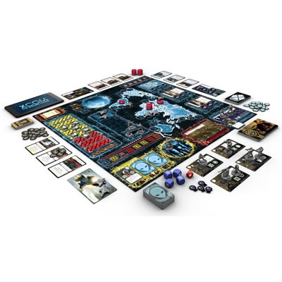 XCom The Board Game freeshipping - The Gamers Table