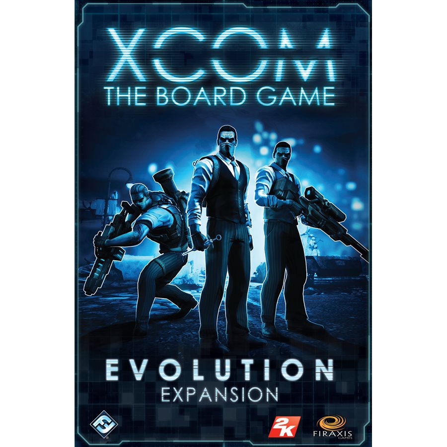 XCom Evolution freeshipping - The Gamers Table