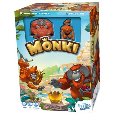 Monki freeshipping - The Gamers Table