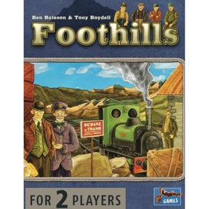 Foothills freeshipping - The Gamers Table