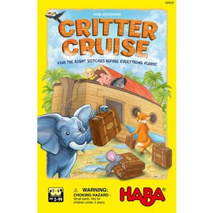Critter Cruise freeshipping - The Gamers Table
