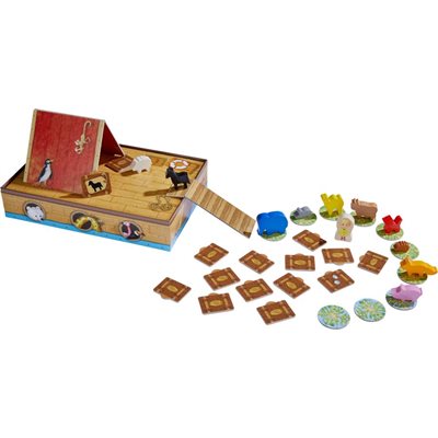 Critter Cruise freeshipping - The Gamers Table