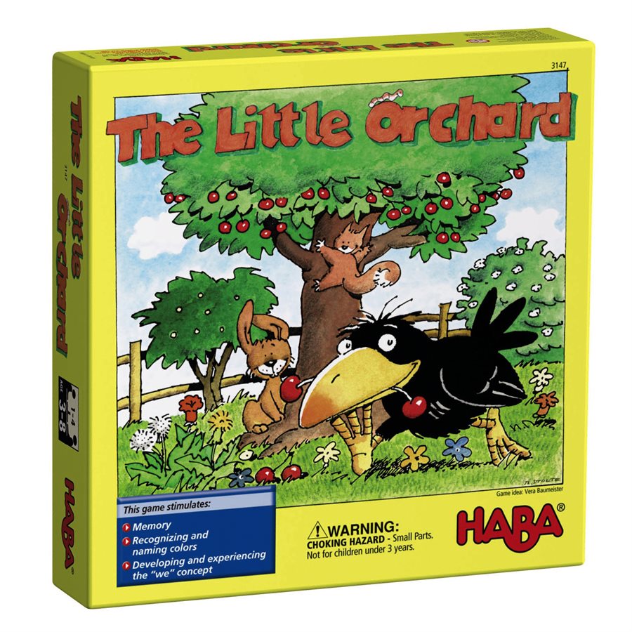 THE LITTLE ORCHARD freeshipping - The Gamers Table