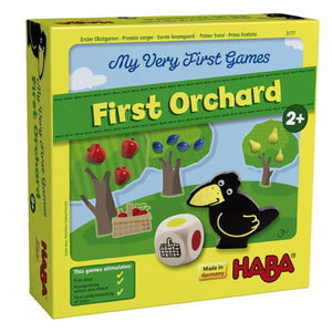 MY VERY FIRST GAMES - MY FIRST ORCHARD freeshipping - The Gamers Table