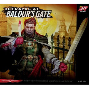Betrayal At Baldurs Gate