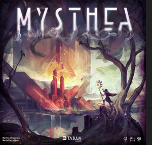 Mysthea Essential Ed