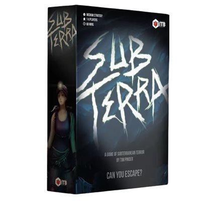 Sub Terra: Core Game