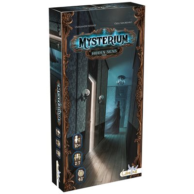 Mysterium Hidden Signs The Gamers Table